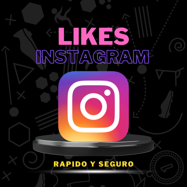 Likes Instagram Reales y Seguros