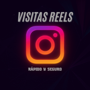 1,000 Visitas Reales para Reels de Instagram –