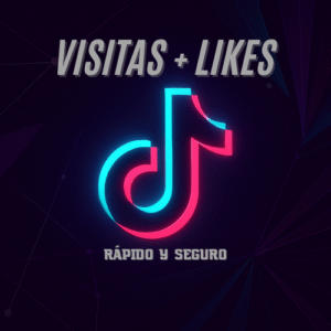 Paquete TikTok – 100k Visitas + 5k Likes